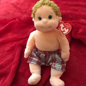 TY BEANIE KIDS COLLECTION (BOOMER)